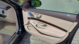 Mercedes S 400d Long 4Matic AMG-FV23%-Po przeglądzie w ASO Warszawa - zdjęcie 7