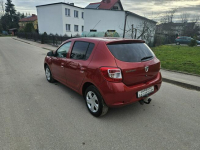 Dacia Sandero Opłacona Zdrowa Zadbana Serwisowana MPI Klima Gaz 1 Wł Kisielice - zdjęcie 6