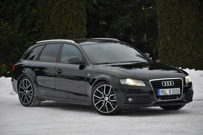 Audi A4 S-LINE Panorama BangOlufsen El. Klapa Webasto ASO Bezwypadkowy Ostrów Mazowiecka - zdjęcie 12