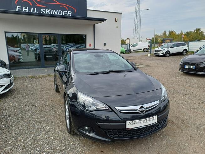 Opel Astra GTC *Navi *Climatronic *Led *1 wl *Alu *Gwarancja Chrzanów - zdjęcie 9