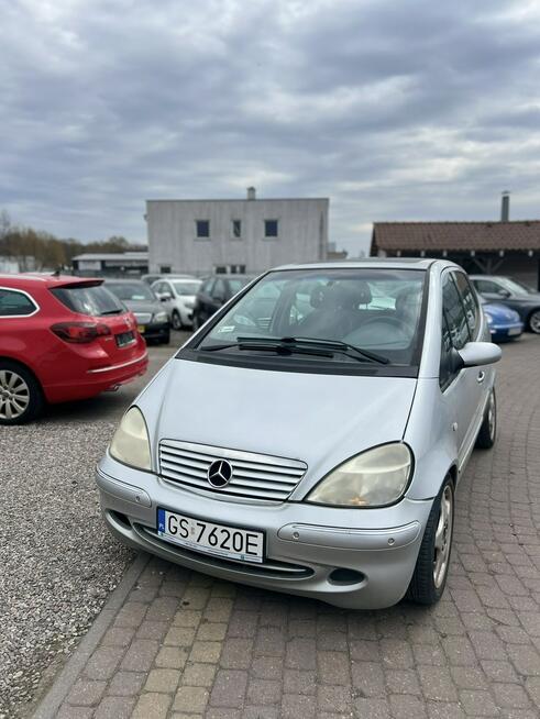 MERCEDES-BENZ A190 Słupsk - zdjęcie 3