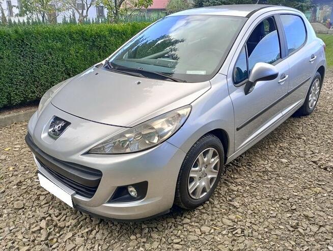 Peugeot 207, 1,4 benzyna-salon PL Sanok - zdjęcie 6