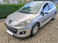 Peugeot 207, 1,4 benzyna-salon PL Sanok - zdjęcie 6