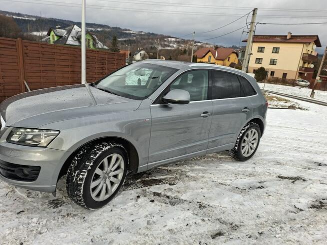 Audi Q5 Żywiec - zdjęcie 1