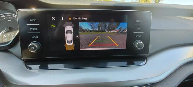 Škoda Octavia Krajowy, pierwszy właściciel. Goczałkowice-Zdrój - zdjęcie 12