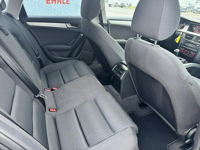 Audi A4 Navi PDC Climatronic Gwarancja Kutno - zdjęcie 12