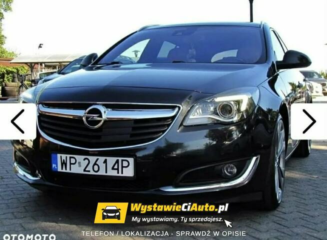 Opel Insignia Telefon: 	506_848_653 Lokalizacja: Płock Włocławek - zdjęcie 9