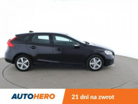 Volvo V40 full LED, navi, klima, czujniki parkowania Warszawa - zdjęcie 8