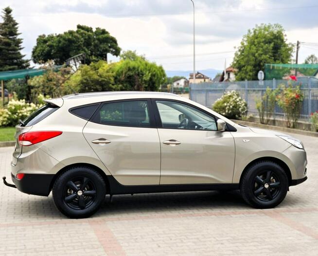 Hyundai ix35 Klima Alu Hak 4 x 4 Nowy Sącz - zdjęcie 8
