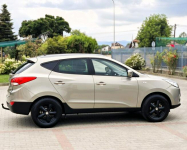 Hyundai ix35 Klima Alu Hak 4 x 4 Nowy Sącz - zdjęcie 8