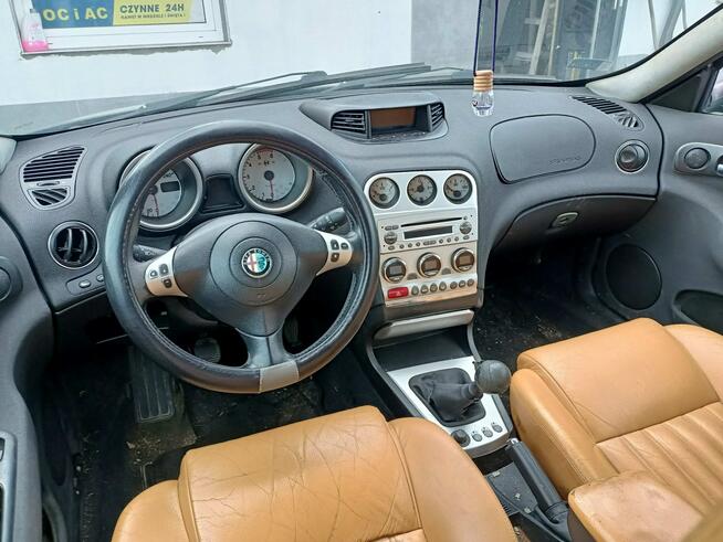 Alfa Romeo 156 1.9JTD 115km 03r Tarnów - zdjęcie 7