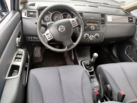 Nissan Tiida 5 drzwi import z niemiec opłaty w cenie zapraszam Toruń - zdjęcie 3