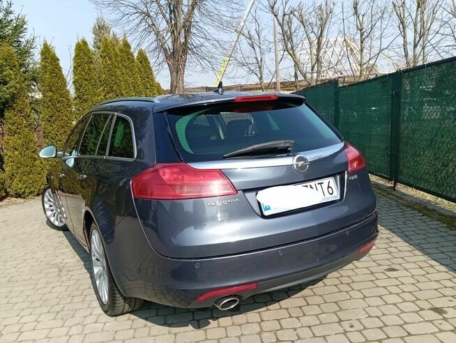 ŁADNA/INSIGNIA/2.0/CDTI/BOGATA/HAK/ZAREJESTR/ Gostynin - zdjęcie 8