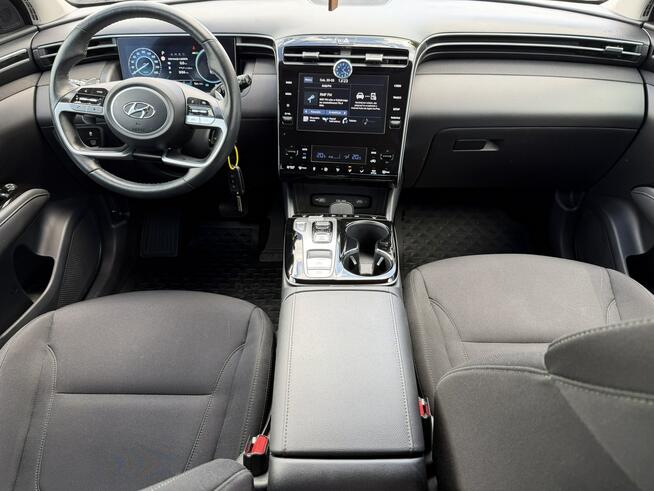 Hyundai Tucson 1.6i HEV Polski Salon!!! Białogard - zdjęcie 8
