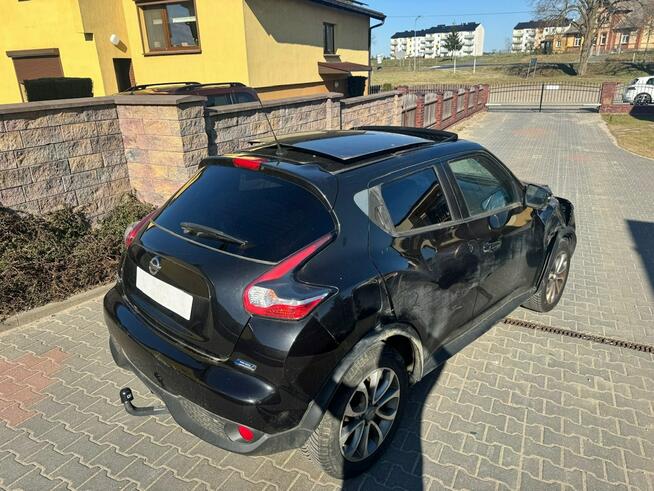 Nissan Juke 1.5 dCi Lifting#Kamery 360*Nawigacja#Panorama Dach Margonin - zdjęcie 11