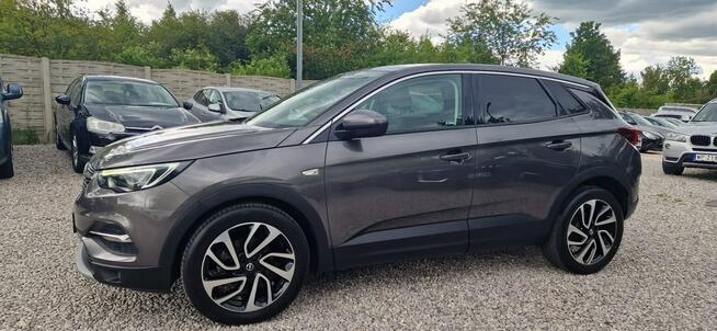 Opel Grandland X Jeden Właściciel Super Stan Bezwypadkowy Płock - zdjęcie 4