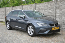 Seat Leon 1.5 TSI FR Full LED Navi Kamera Grzane fotele Czujniki Dąbrowa Górnicza - zdjęcie 7