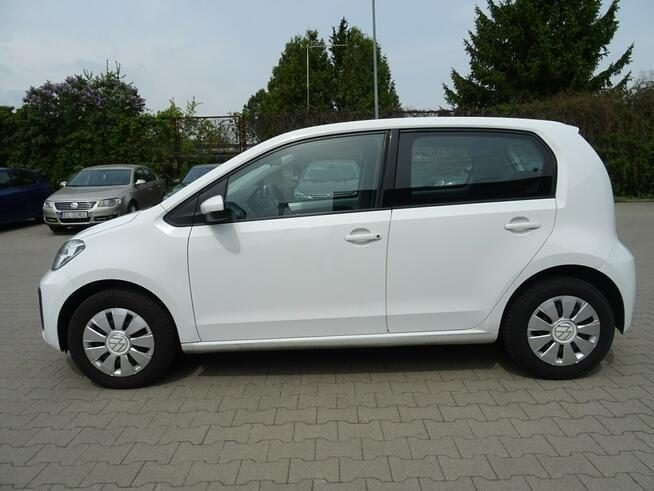 Volkswagen Up! 1.0 65KM Move+ komfortowe opcje wyposażenia ,Vat-23% Łódź - zdjęcie 7