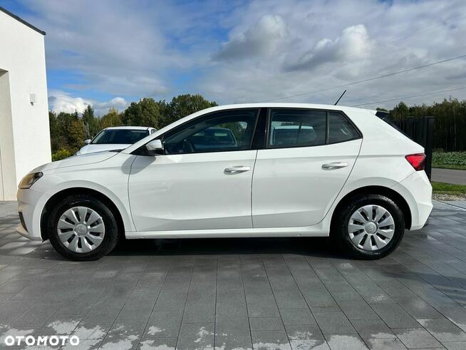 Skoda Fabia Tarnów - zdjęcie 7