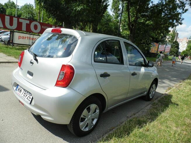 Nissan Micra Łódź - zdjęcie 2