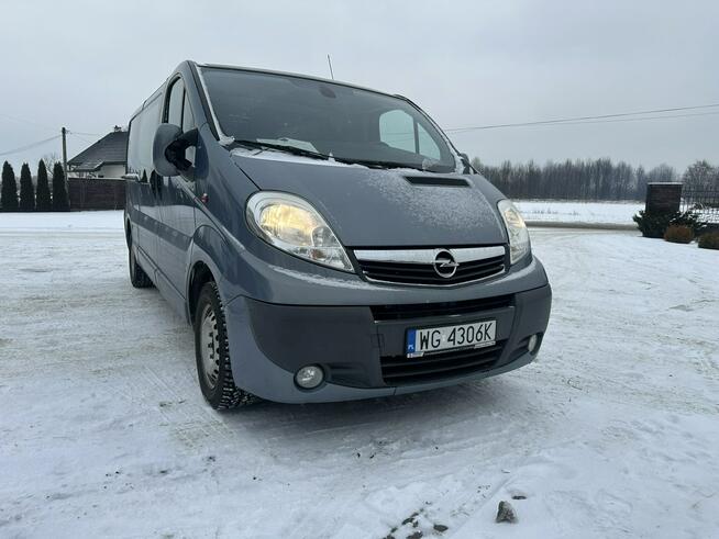 Opel Vivaro Lipówki - zdjęcie 1