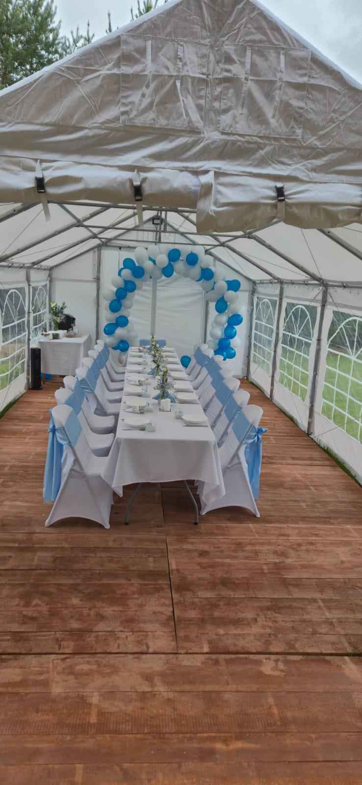 Wynajmę namiot na iprezy Janów Lubelski - zdjęcie 2