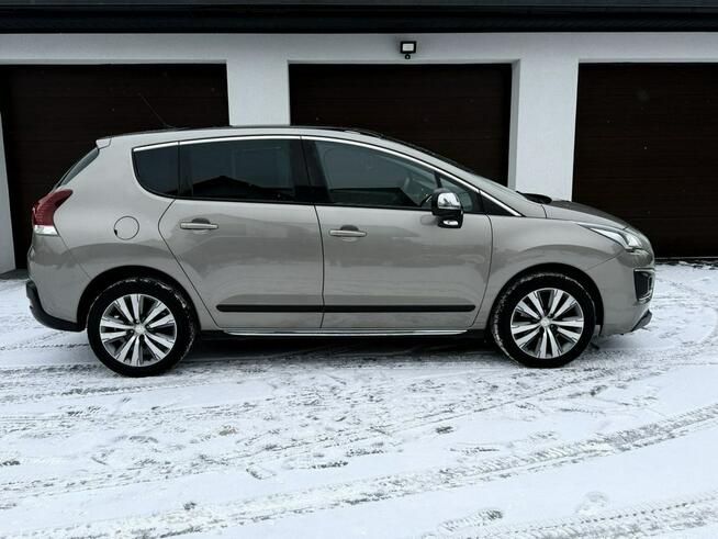 Peugeot 3008 1.6B 155KM Panorama Navi HeadUp Skóra Xenon Ledy Oryginał Radom - zdjęcie 9