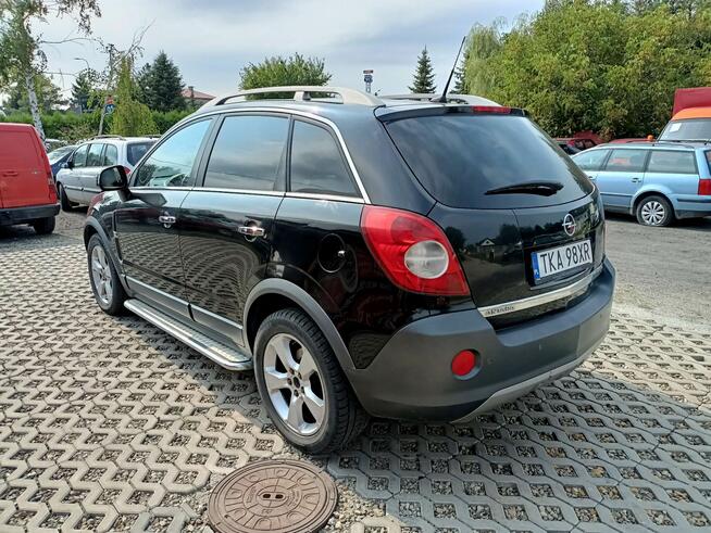 Opel Antara 2.0 CDTI 150 Km 08r 4x4 Brzozówka - zdjęcie 3