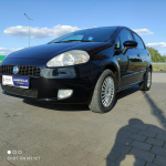 Fiat Grande Punto Bardzo ładny Lipówki - zdjęcie 6