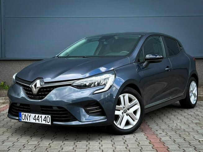Renault Clio Intens 1.0 TCe 91KM Salon PL II właściciel Wrocław - zdjęcie 1