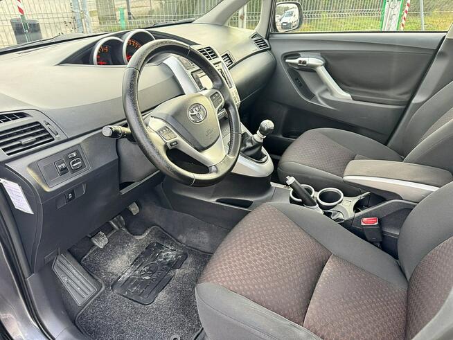Toyota Verso LIFT Panorama Navi Kamera Gwarancja Kutno - zdjęcie 9