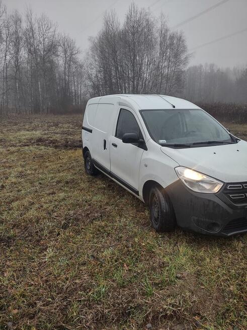 Sprzedam Dacia Dokker 2018 r benzyna, gaz Nowy Konik - zdjęcie 5