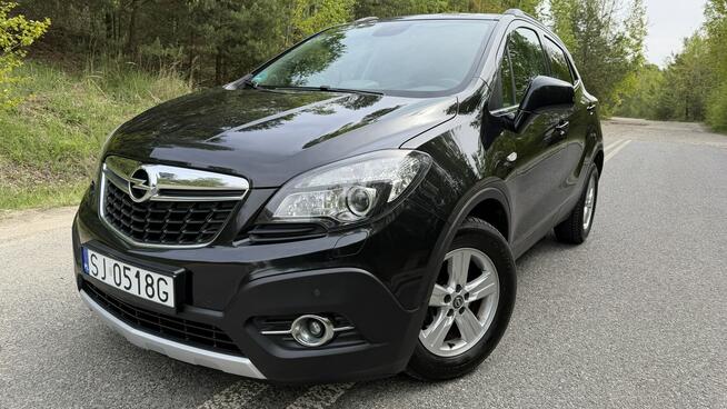 Opel Mokka Bardzo ładny stan * Bezwypadkowy * Okazja Jaworzno - zdjęcie 3
