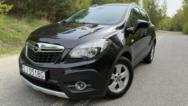 Opel Mokka Bardzo ładny stan * Bezwypadkowy * Okazja Jaworzno - zdjęcie 3