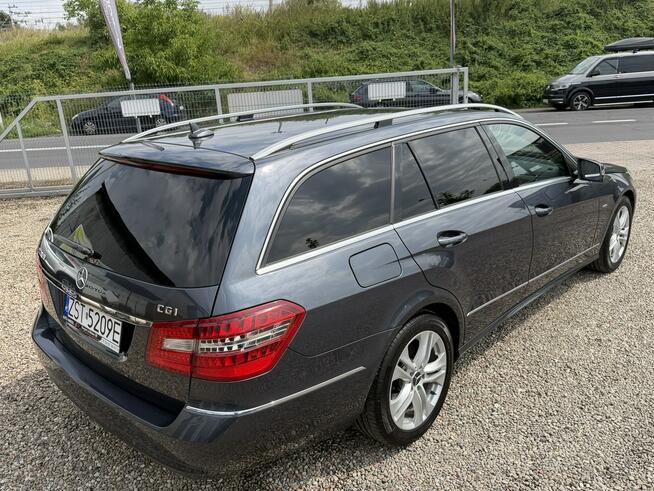 Mercedes E 200 Stargard - zdjęcie 6