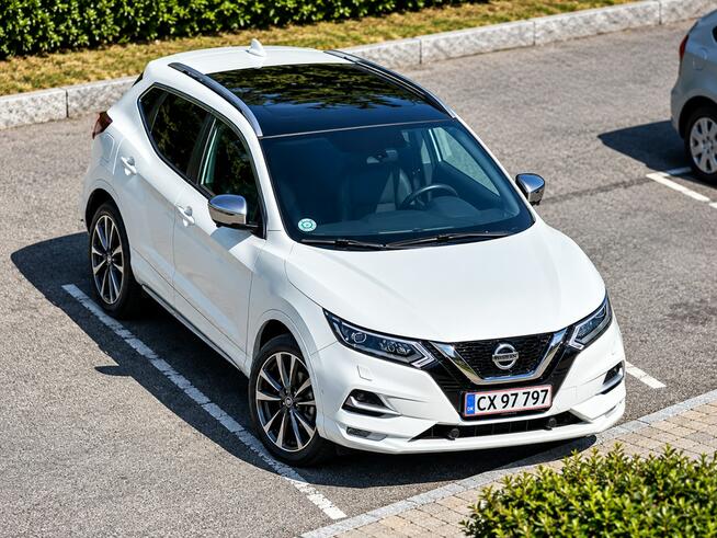 Nissan Qashqai Sadlno - zdjęcie 1