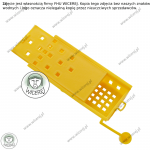 Klateczka na matkę pszczelą transportowa z korkiem Jaśliska - zdjęcie 6