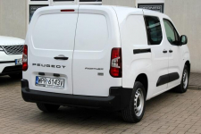 Peugeot Partner Długi FV23% Nawigacja Virtual Parktronic Tempomat Sokołów - zdjęcie 6