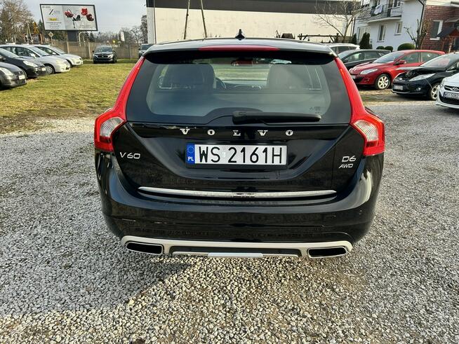 Volvo V60 HYBRID Nowe Iganie - zdjęcie 6