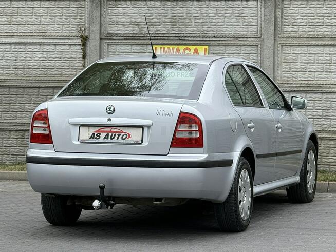 Škoda Octavia 1,9TDi 100KM Zarejestrowana/Serwisowana/Klima/Hak Węgrów - zdjęcie 3