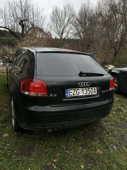 Audi a3 8p 2.0 tdi Dsg automat Wschowa - zdjęcie 3