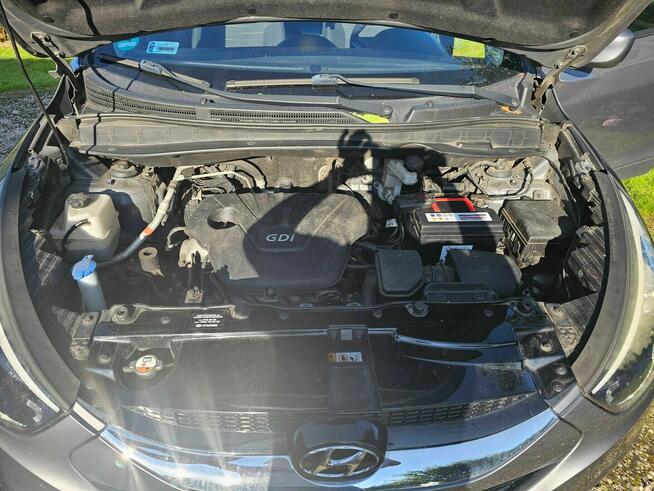 Sprzedam samochód Hyundai ix 35 suv Krotoszyn - zdjęcie 6
