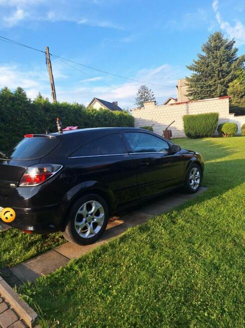 Opel Astra H GTC 2007 | 1.7 CDTI | Półskóry | Klimatronic | Batowice - zdjęcie 7