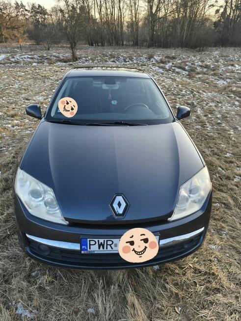 Renault Laguna 3, 1.5dCi Orzechowo - zdjęcie 3