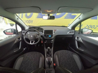 Peugeot 2008 salon, I wł. bezwypadkowy, serwisowany Rzeszów - zdjęcie 12