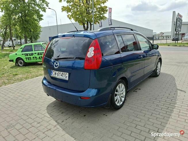 Mazda 5 Możliwa zamiana! 7-osobowe! Bydgoszcz - zdjęcie 4