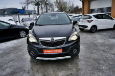 Opel Mokka 1,4i Klima, NAVI, 140KM, 2014r. Płock - zdjęcie 11
