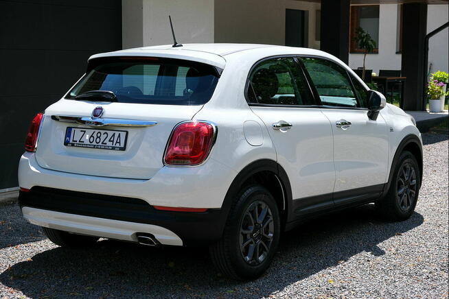 Fiat 500X 1.6 16v nawigacja climatronic zarejestrowany PL Zamość - zdjęcie 5