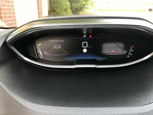 Peugeot 3008 Model 2018 automat Słupsk - zdjęcie 10
