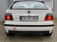 BMW 316 klimatyzacja bez korozji ładna zadbana Zgierz - zdjęcie 6